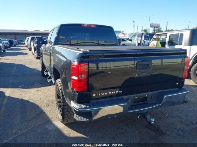 Photo 2 VIN: 3GCPCRECXHG145258 - CHEVROLET SILVERADO 