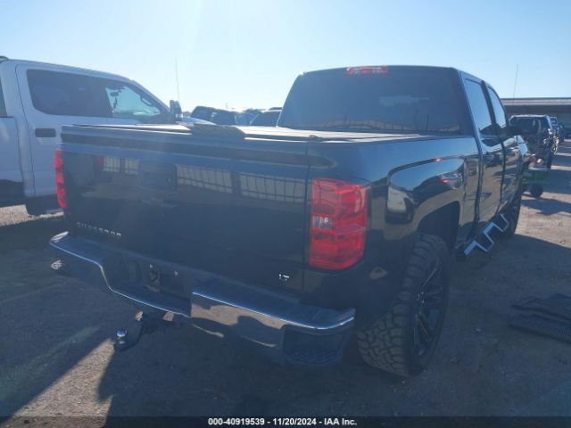 Photo 3 VIN: 3GCPCRECXHG145258 - CHEVROLET SILVERADO 