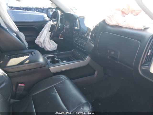 Photo 4 VIN: 3GCPCRECXHG145258 - CHEVROLET SILVERADO 