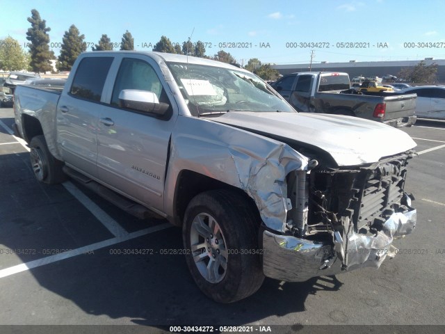 Photo 0 VIN: 3GCPCRECXHG151948 - CHEVROLET SILVERADO 1500 