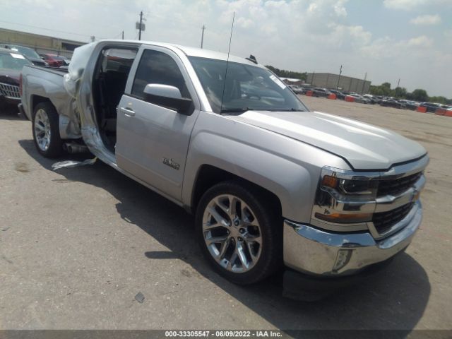 Photo 0 VIN: 3GCPCRECXHG174436 - CHEVROLET SILVERADO 1500 