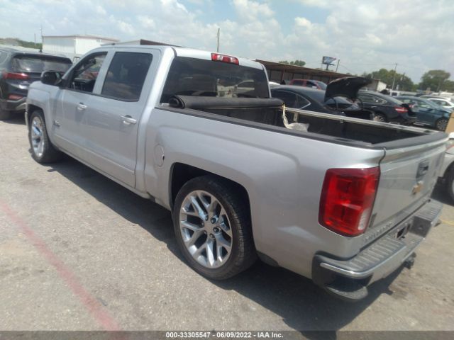 Photo 2 VIN: 3GCPCRECXHG174436 - CHEVROLET SILVERADO 1500 