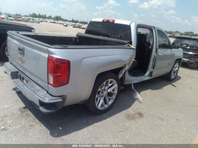 Photo 3 VIN: 3GCPCRECXHG174436 - CHEVROLET SILVERADO 1500 