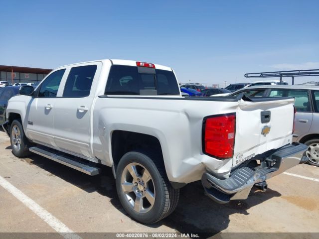 Photo 2 VIN: 3GCPCRECXHG195268 - CHEVROLET SILVERADO 