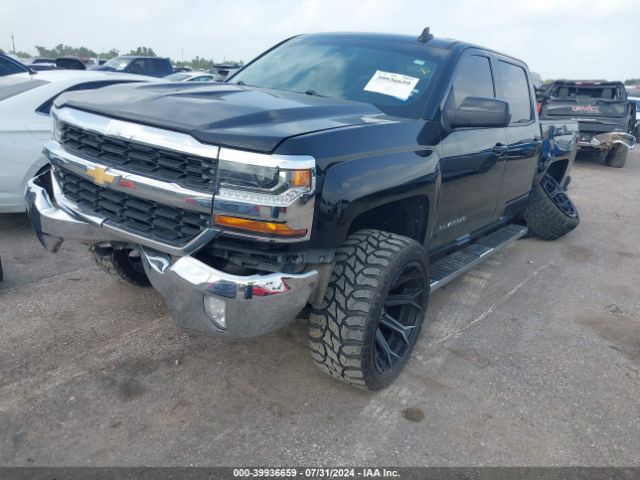 Photo 1 VIN: 3GCPCRECXHG196355 - CHEVROLET SILVERADO 