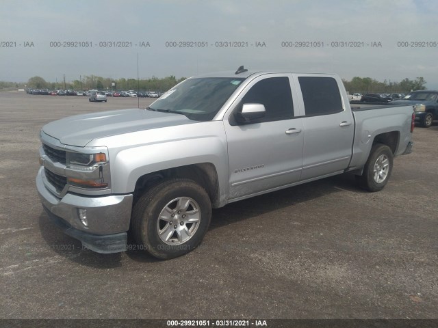 Photo 1 VIN: 3GCPCRECXHG202297 - CHEVROLET SILVERADO 1500 