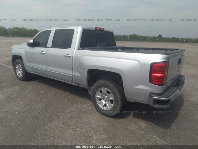 Photo 2 VIN: 3GCPCRECXHG202297 - CHEVROLET SILVERADO 1500 