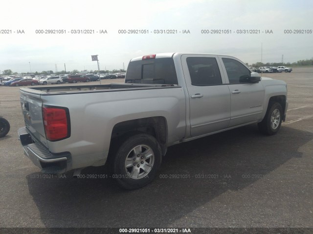 Photo 3 VIN: 3GCPCRECXHG202297 - CHEVROLET SILVERADO 1500 