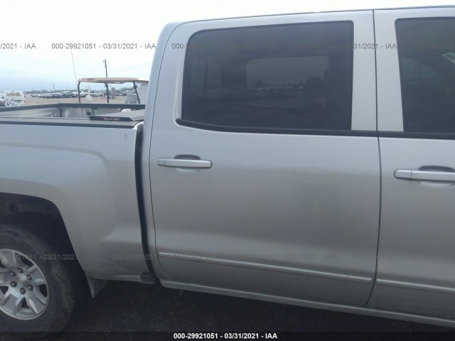 Photo 5 VIN: 3GCPCRECXHG202297 - CHEVROLET SILVERADO 1500 