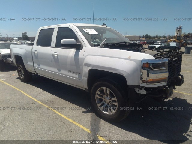 Photo 0 VIN: 3GCPCRECXHG211078 - CHEVROLET SILVERADO 1500 