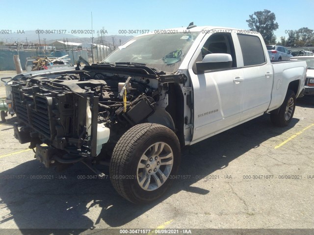 Photo 1 VIN: 3GCPCRECXHG211078 - CHEVROLET SILVERADO 1500 