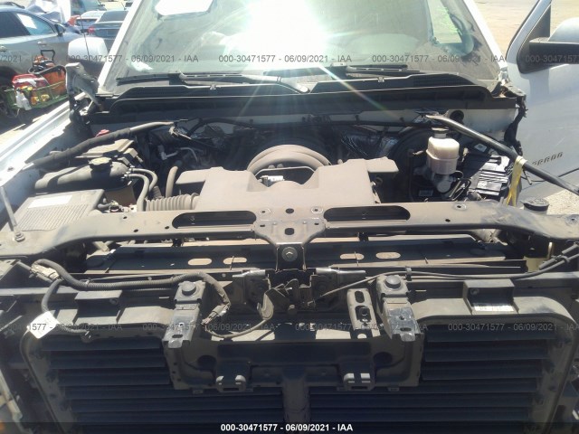 Photo 9 VIN: 3GCPCRECXHG211078 - CHEVROLET SILVERADO 1500 