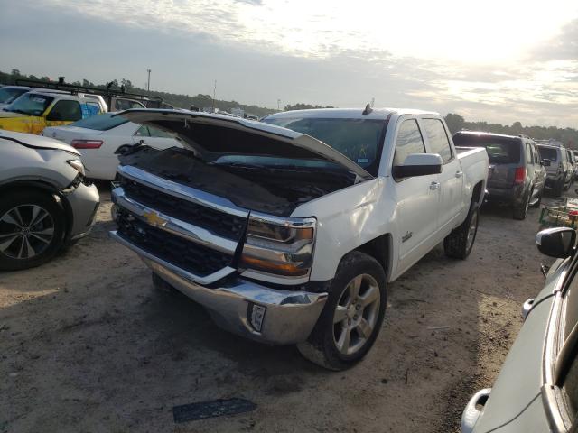 Photo 1 VIN: 3GCPCRECXHG218693 - CHEVROLET SILVERADO 1500 