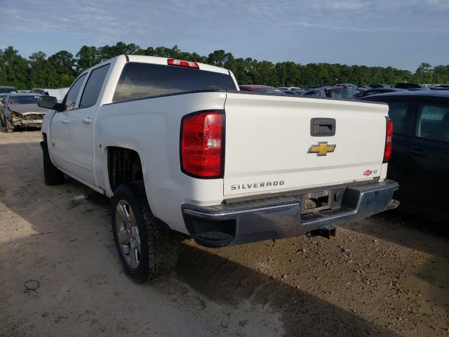 Photo 2 VIN: 3GCPCRECXHG218693 - CHEVROLET SILVERADO 1500 