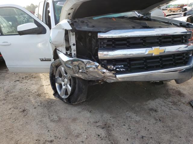 Photo 8 VIN: 3GCPCRECXHG218693 - CHEVROLET SILVERADO 1500 