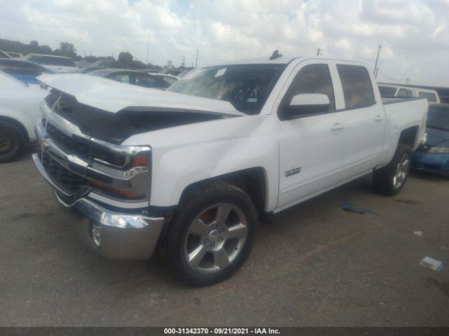 Photo 1 VIN: 3GCPCRECXHG218693 - CHEVROLET SILVERADO 1500 