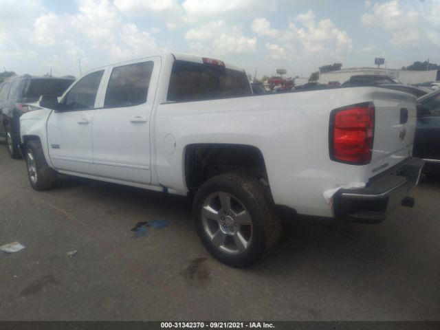 Photo 2 VIN: 3GCPCRECXHG218693 - CHEVROLET SILVERADO 1500 