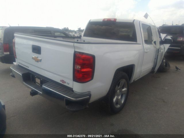 Photo 3 VIN: 3GCPCRECXHG218693 - CHEVROLET SILVERADO 1500 