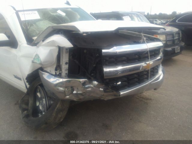 Photo 5 VIN: 3GCPCRECXHG218693 - CHEVROLET SILVERADO 1500 