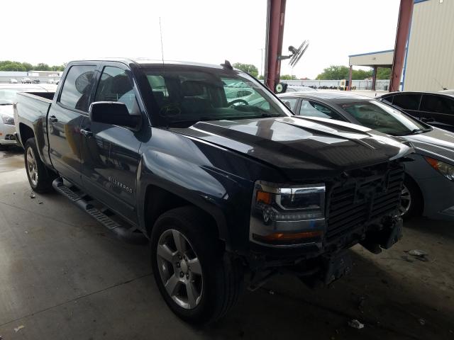 Photo 0 VIN: 3GCPCRECXHG273841 - CHEVROLET SILVERADO 