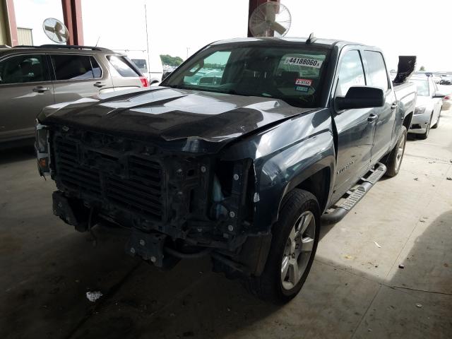 Photo 1 VIN: 3GCPCRECXHG273841 - CHEVROLET SILVERADO 