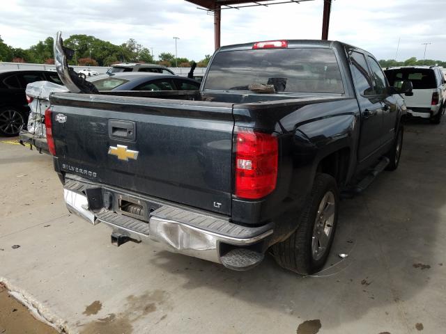 Photo 3 VIN: 3GCPCRECXHG273841 - CHEVROLET SILVERADO 