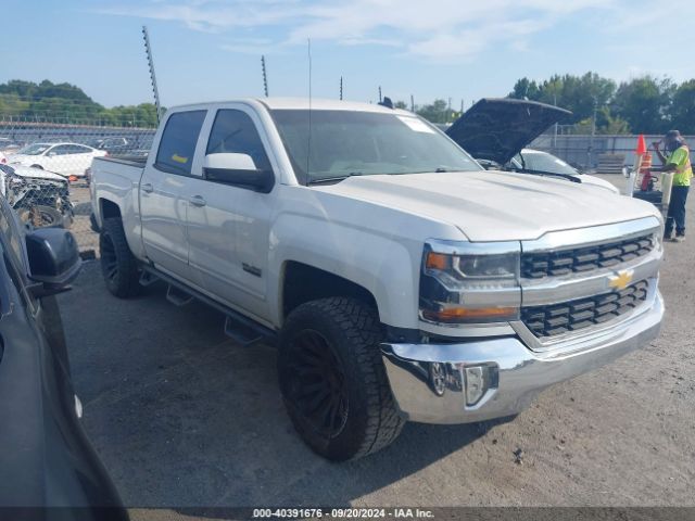 Photo 0 VIN: 3GCPCRECXHG278327 - CHEVROLET SILVERADO 