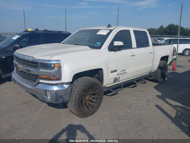 Photo 1 VIN: 3GCPCRECXHG278327 - CHEVROLET SILVERADO 