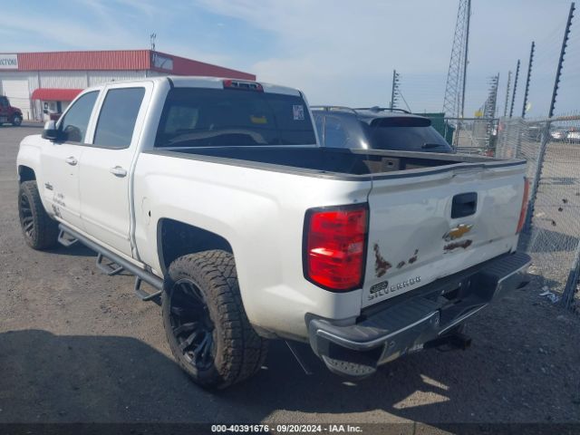 Photo 2 VIN: 3GCPCRECXHG278327 - CHEVROLET SILVERADO 