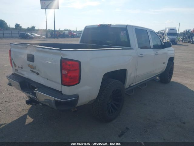 Photo 3 VIN: 3GCPCRECXHG278327 - CHEVROLET SILVERADO 