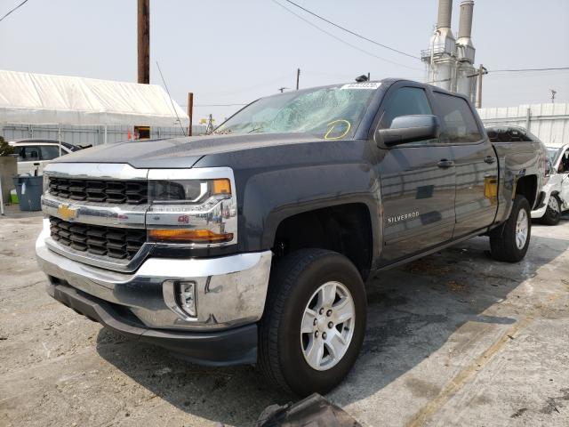 Photo 1 VIN: 3GCPCRECXHG298223 - CHEVROLET SILVERADO 