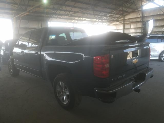 Photo 2 VIN: 3GCPCRECXHG299923 - CHEVROLET SILVERADO 