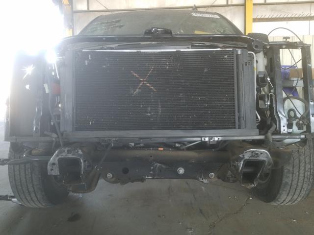 Photo 8 VIN: 3GCPCRECXHG299923 - CHEVROLET SILVERADO 