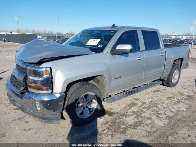 Photo 1 VIN: 3GCPCRECXHG345332 - CHEVROLET SILVERADO 1500 