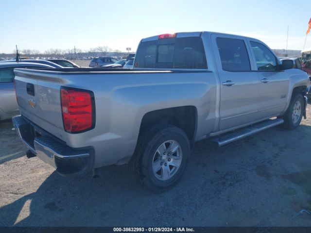 Photo 3 VIN: 3GCPCRECXHG345332 - CHEVROLET SILVERADO 1500 