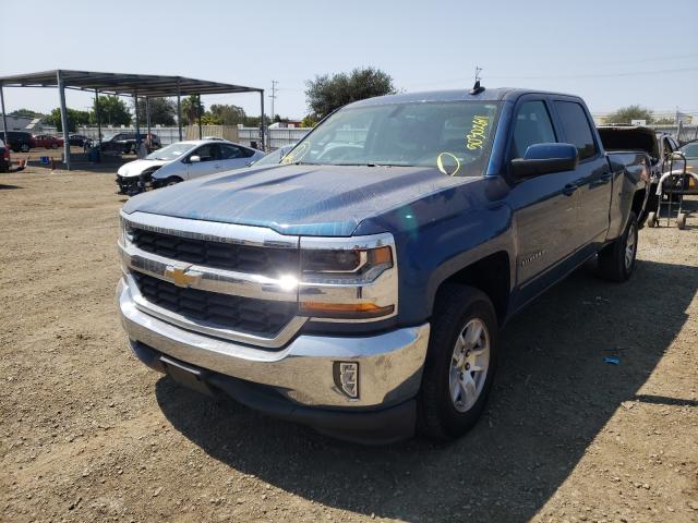 Photo 1 VIN: 3GCPCRECXHG391033 - CHEVROLET SILVERADO 