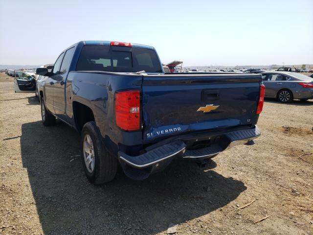 Photo 2 VIN: 3GCPCRECXHG391033 - CHEVROLET SILVERADO 