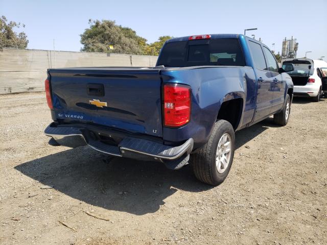 Photo 3 VIN: 3GCPCRECXHG391033 - CHEVROLET SILVERADO 