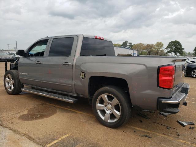 Photo 1 VIN: 3GCPCRECXHG392473 - CHEVROLET SILVERADO 