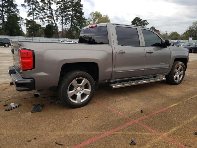 Photo 2 VIN: 3GCPCRECXHG392473 - CHEVROLET SILVERADO 