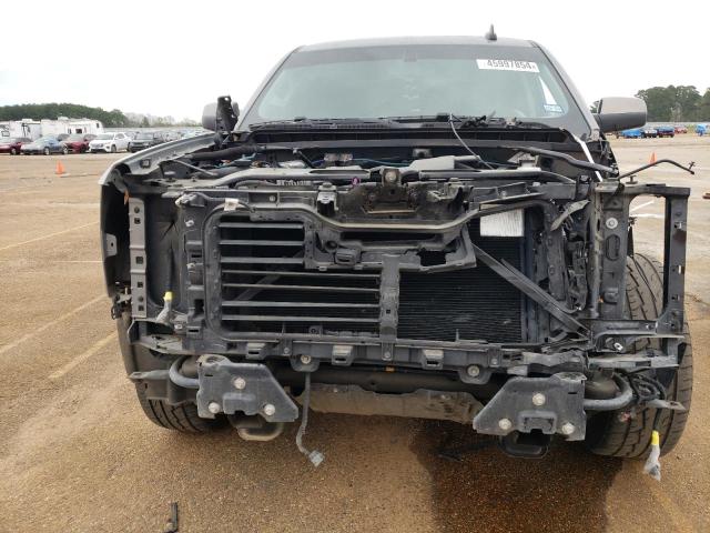 Photo 4 VIN: 3GCPCRECXHG392473 - CHEVROLET SILVERADO 