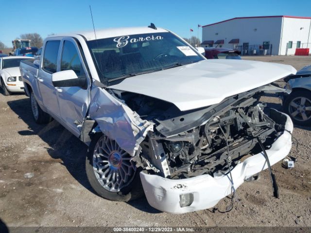 Photo 0 VIN: 3GCPCRECXHG392666 - CHEVROLET SILVERADO 1500 