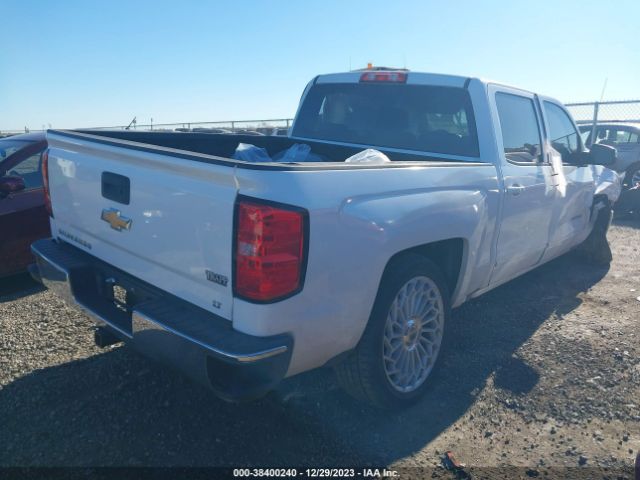 Photo 3 VIN: 3GCPCRECXHG392666 - CHEVROLET SILVERADO 1500 