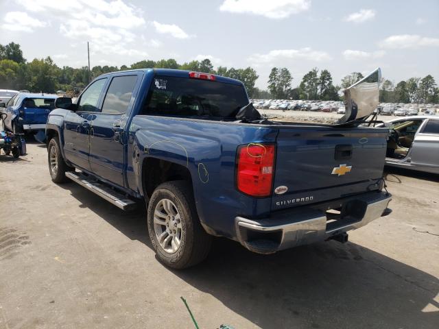 Photo 2 VIN: 3GCPCRECXHG401107 - CHEVROLET SILVERADO 