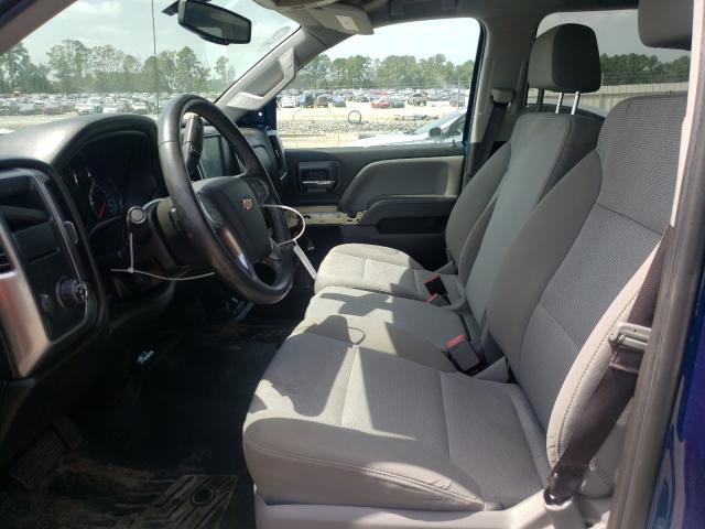 Photo 4 VIN: 3GCPCRECXHG401107 - CHEVROLET SILVERADO 