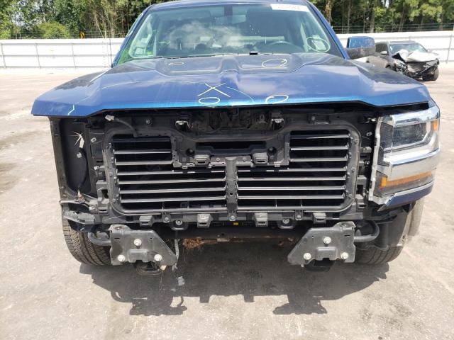 Photo 8 VIN: 3GCPCRECXHG401107 - CHEVROLET SILVERADO 