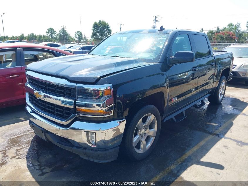 Photo 1 VIN: 3GCPCRECXHG413113 - CHEVROLET SILVERADO 