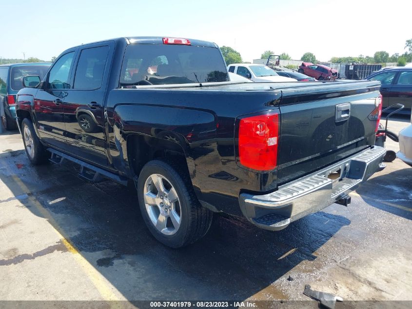 Photo 2 VIN: 3GCPCRECXHG413113 - CHEVROLET SILVERADO 