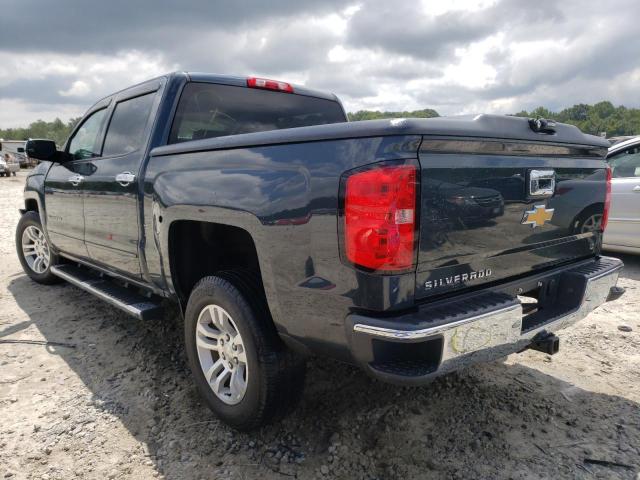 Photo 2 VIN: 3GCPCRECXHG443454 - CHEVROLET SILVERADO 