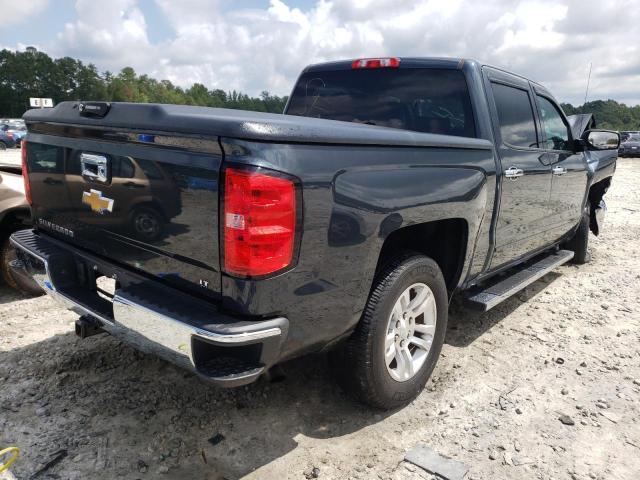 Photo 3 VIN: 3GCPCRECXHG443454 - CHEVROLET SILVERADO 